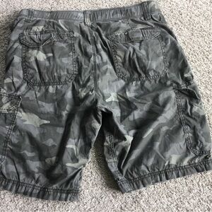 Lee Men's Extreme Motion Camo Cargo Shorts Size 32